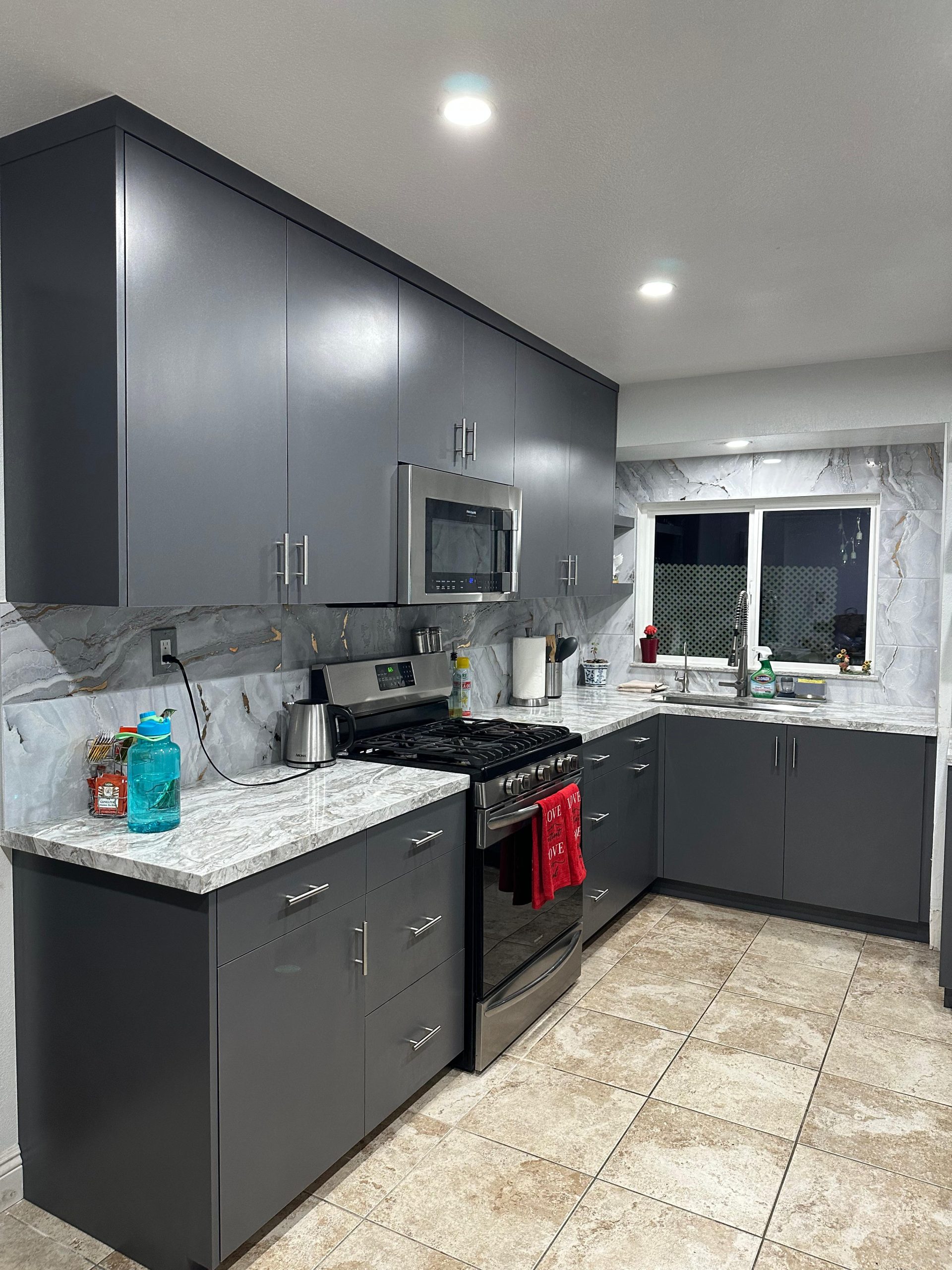 Cabinet Repair Services