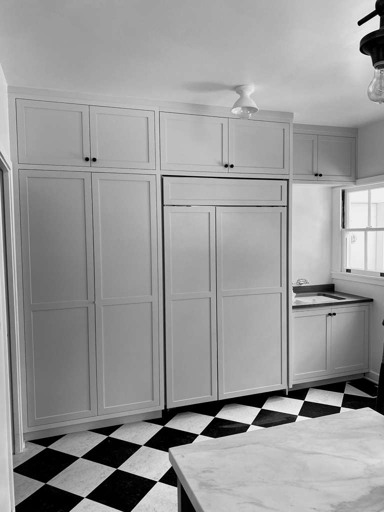 Cabinet Installations