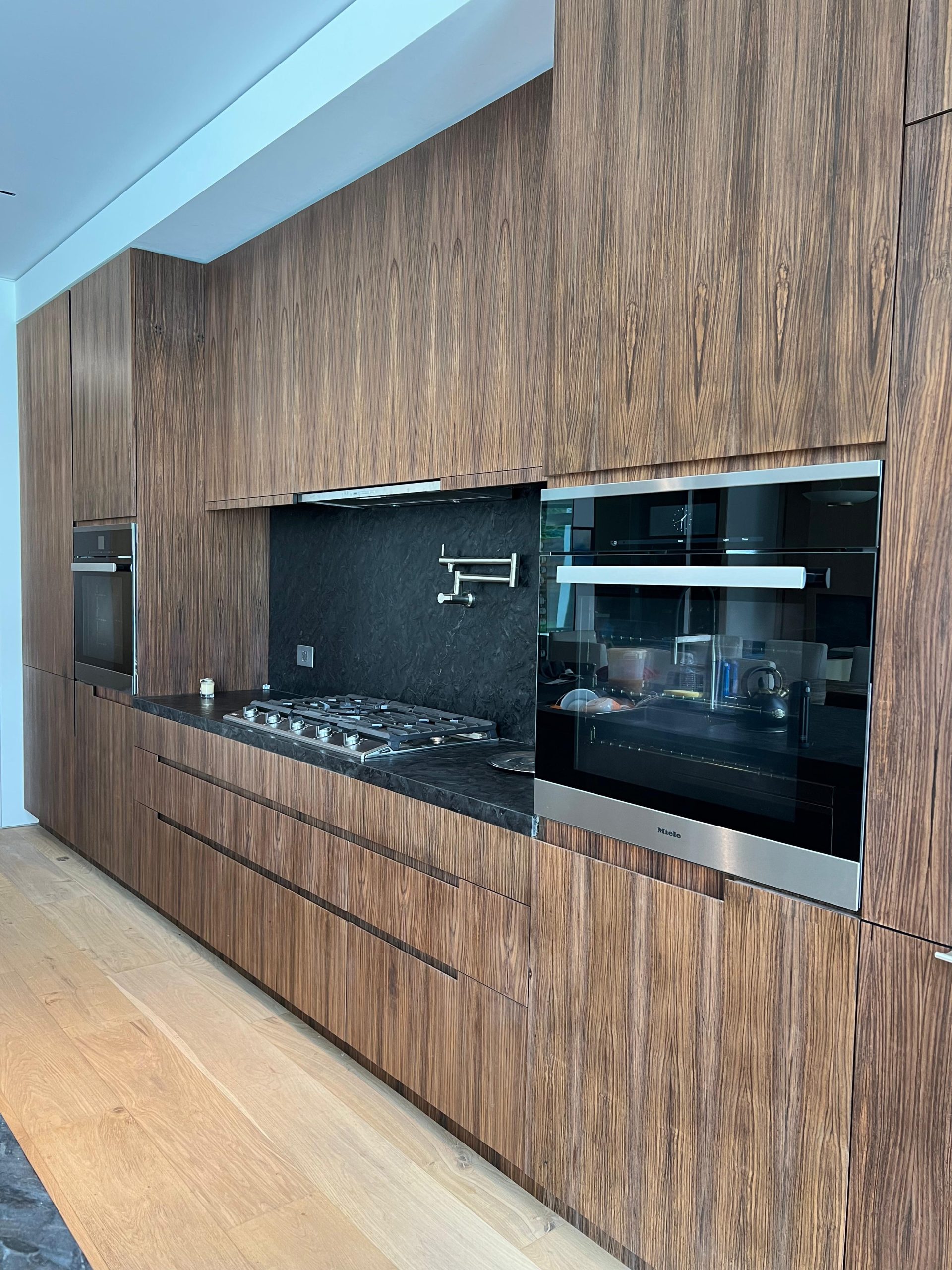 Cabinet Installation